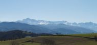 Pyrenees Mountains